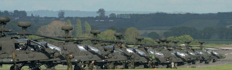 European Gunships Part 4