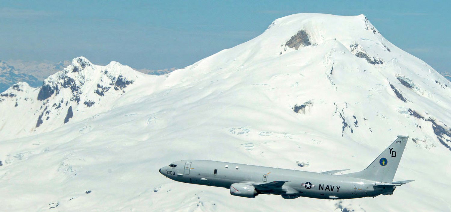 P-8 THE RIGHT CHOICE FOR THE UK?