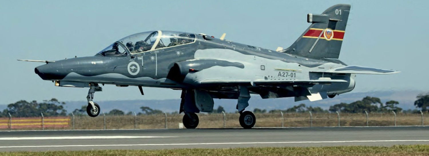 Upgraded Hawks, DA40 NGs and Aussie disposals