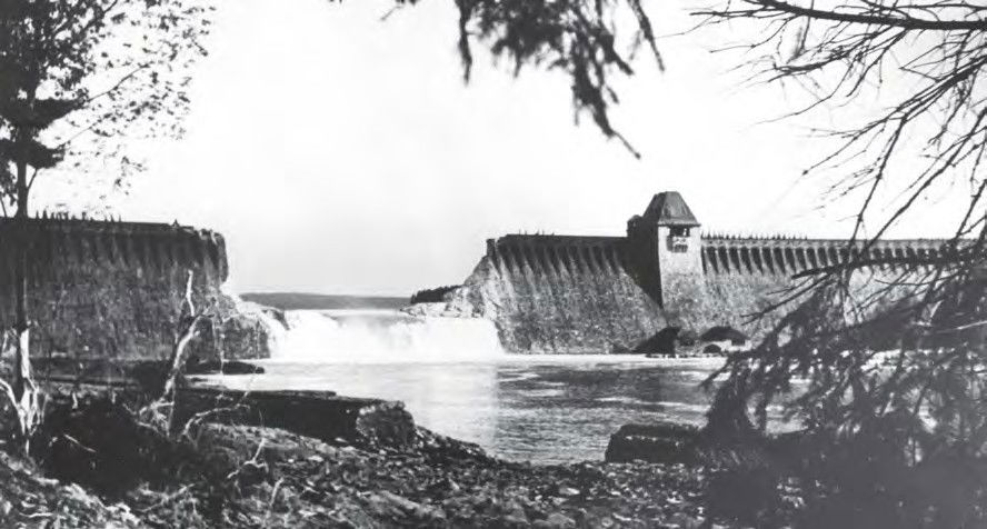 Defending Britain's Dams