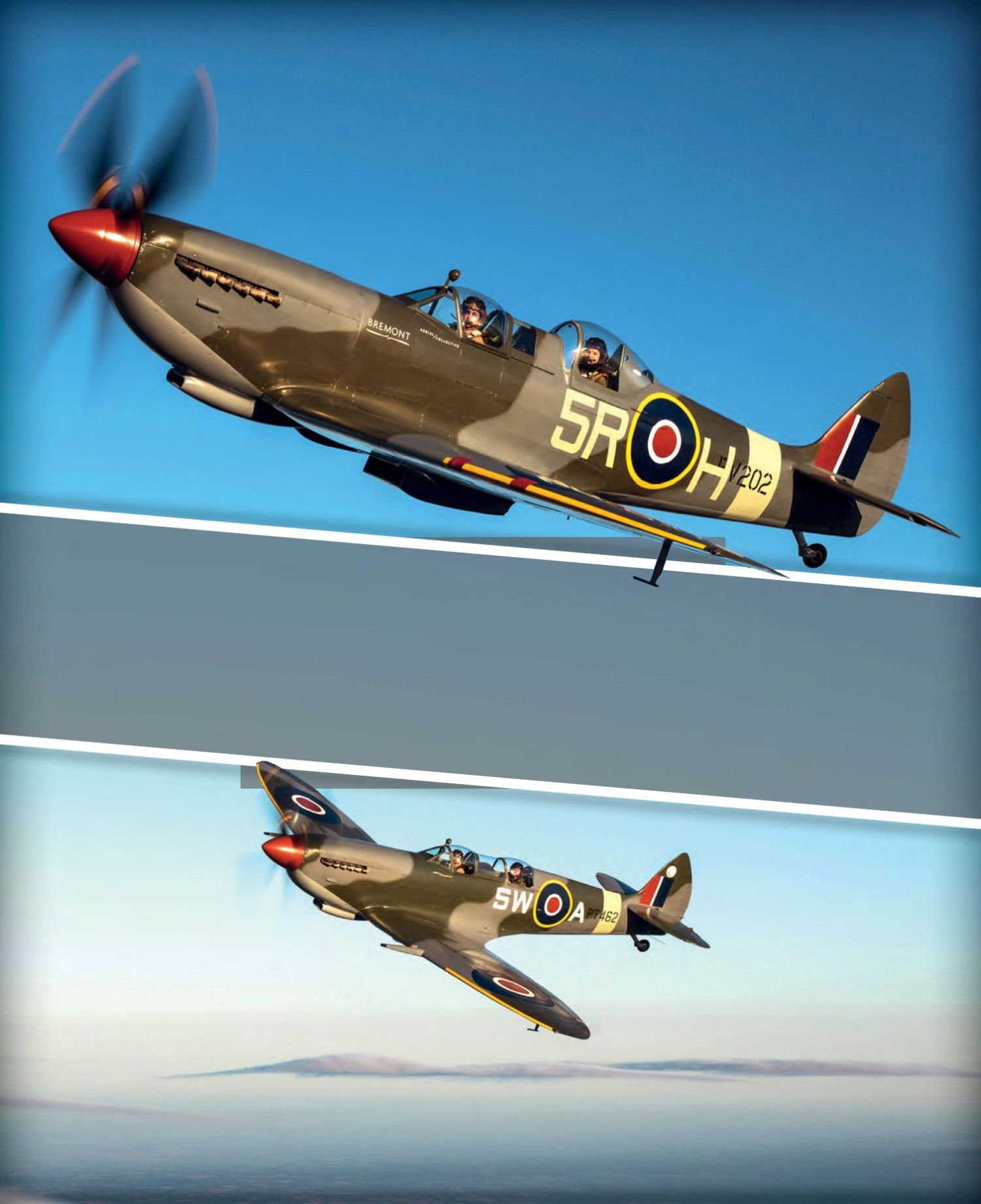 VINTAGE FLIGHT EXPERIENCES