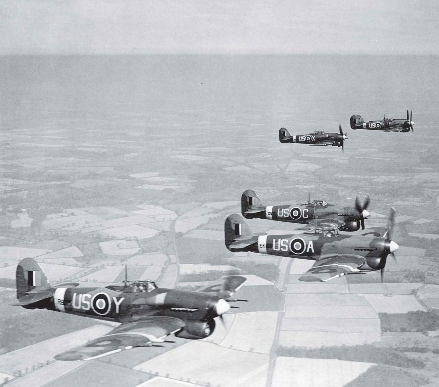 THE SECOND DUXFORD WING