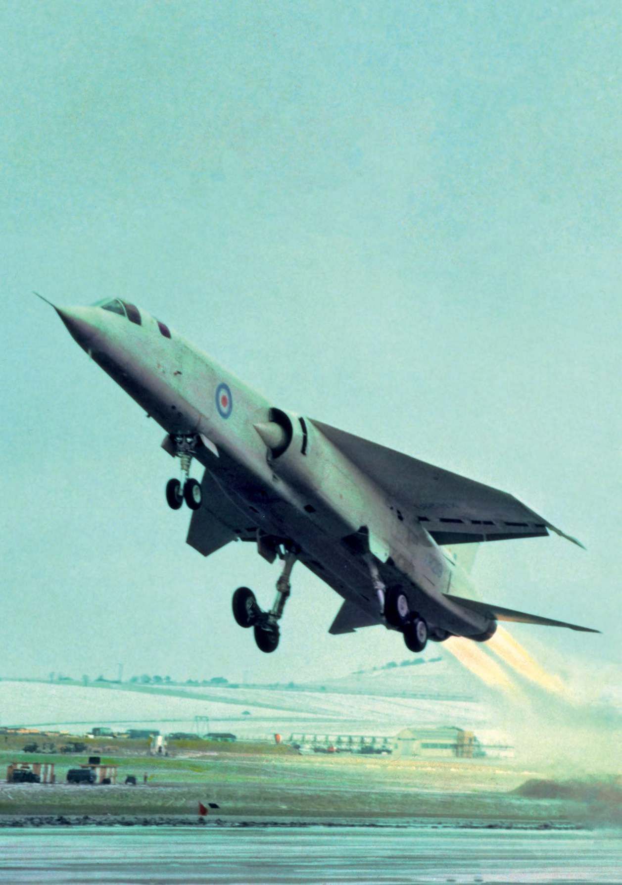 ”A great ‘might have been’ “