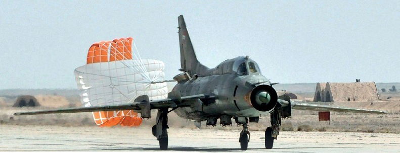 AIR POWER IN DECLINE