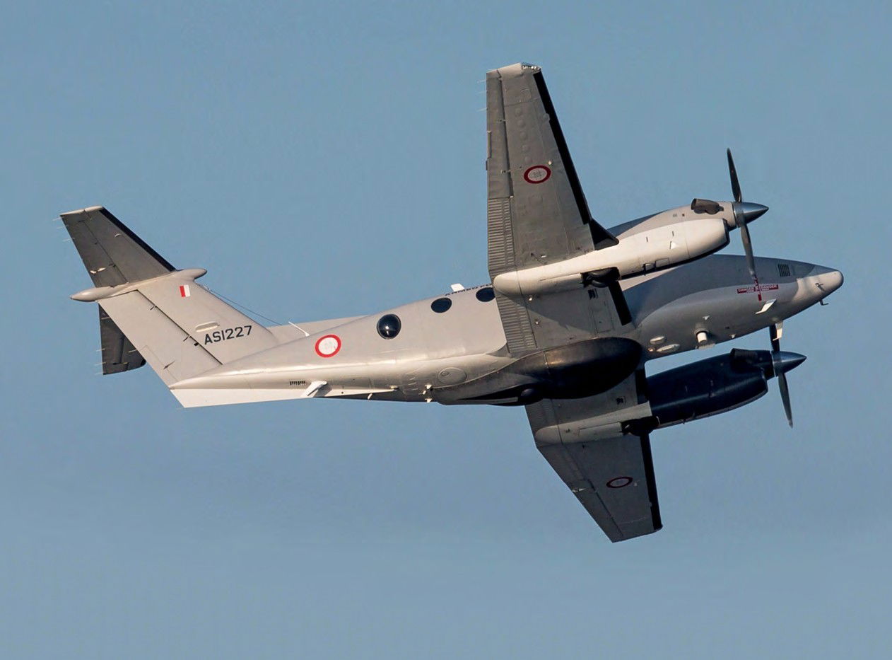 European maritime patrol aircraft