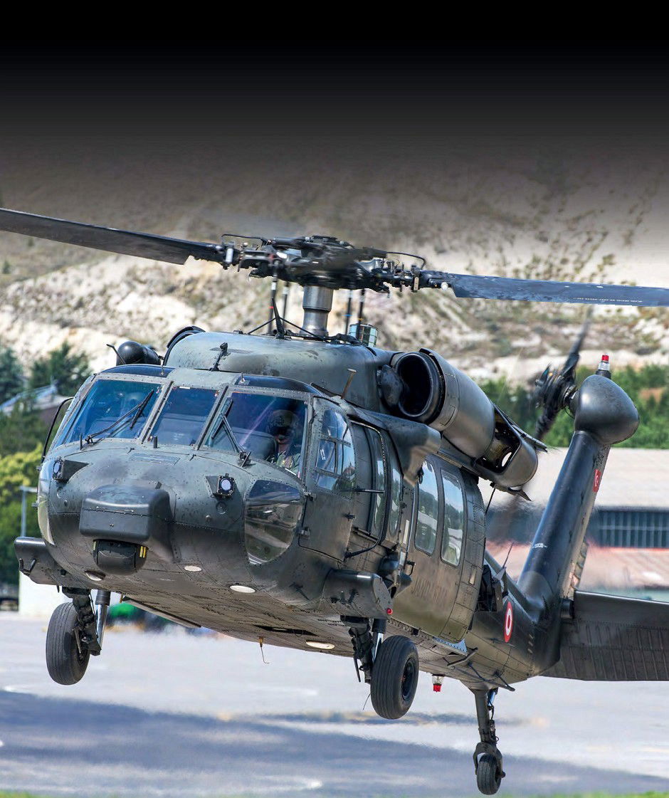 Serving in the shadows