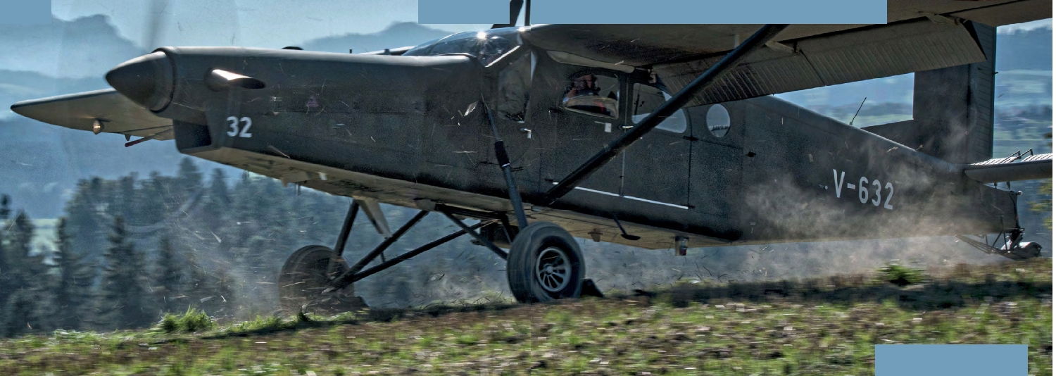 Roughing it in the Alps