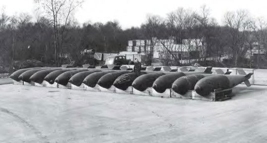 From Dambusters to bunker-busters