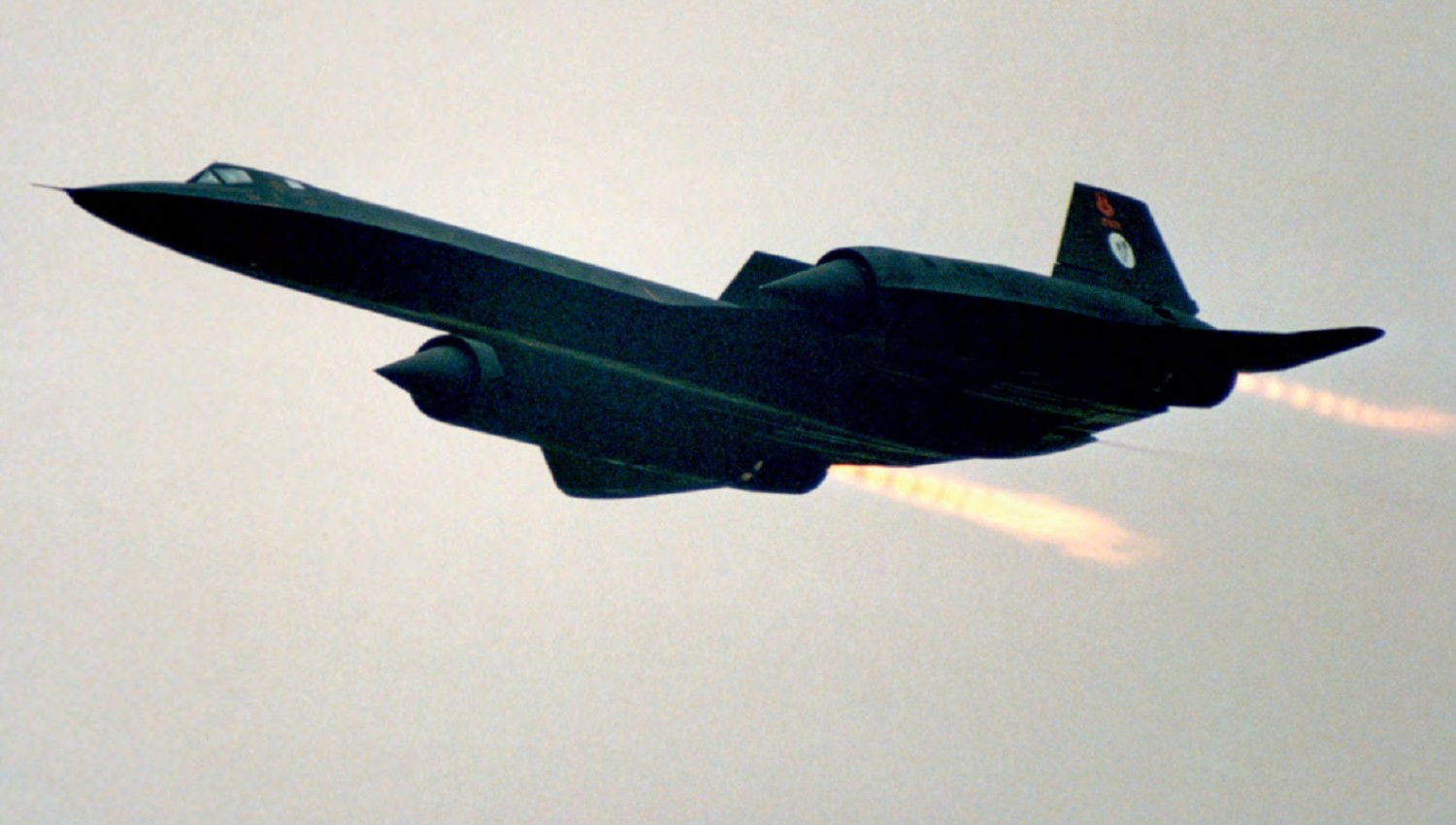 ”We were moving faster than a rifle bullet”