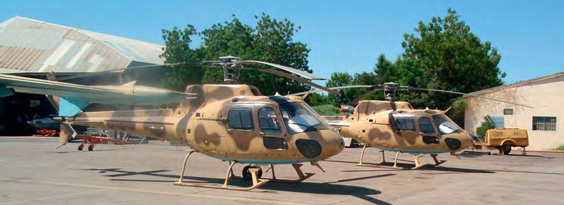 Tough times for Chadian Air Force