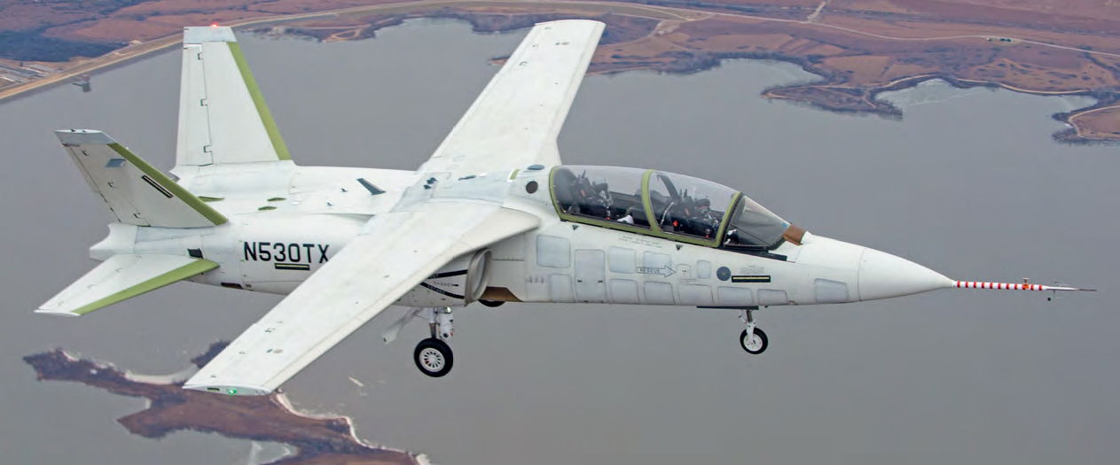 T-X: then there were two…