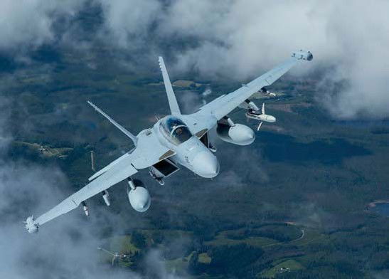 Growlers for Finland?