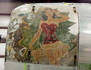 P-47D Dottie Mae flies