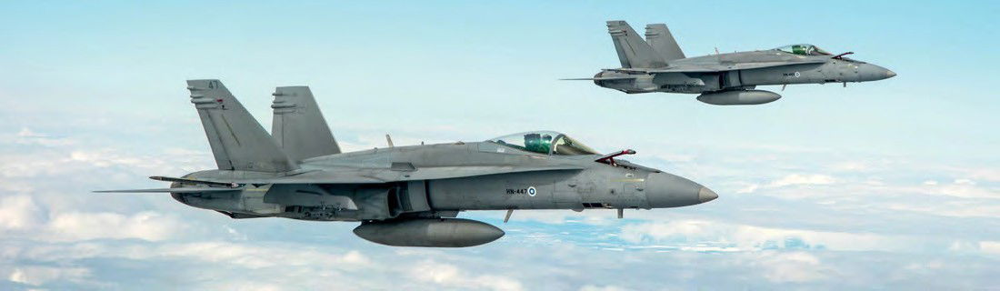 Arctic Challenge Exercise 2017