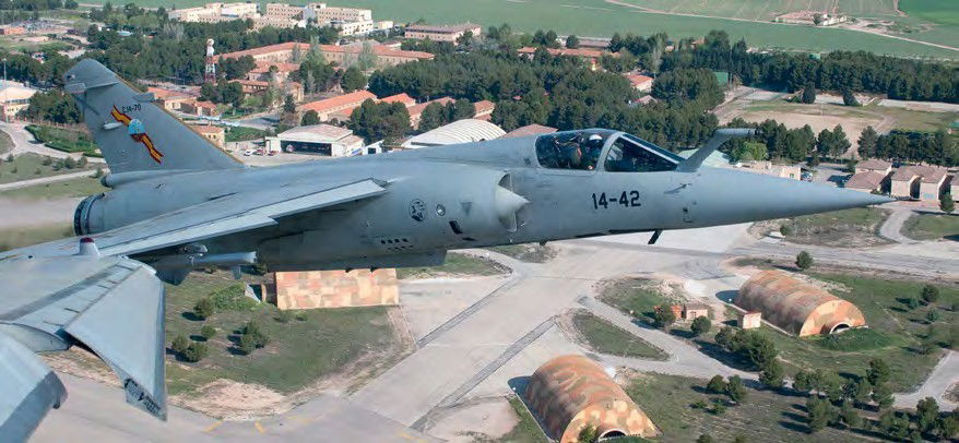 Draken linked with Spanish Mirages