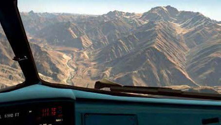 Challenging Airports – Gilgit, Pakistan (OPGT)