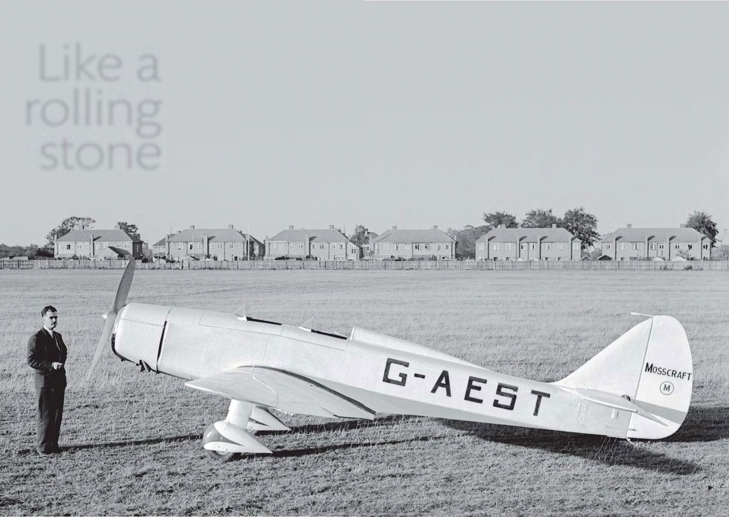 Like a rolling stone