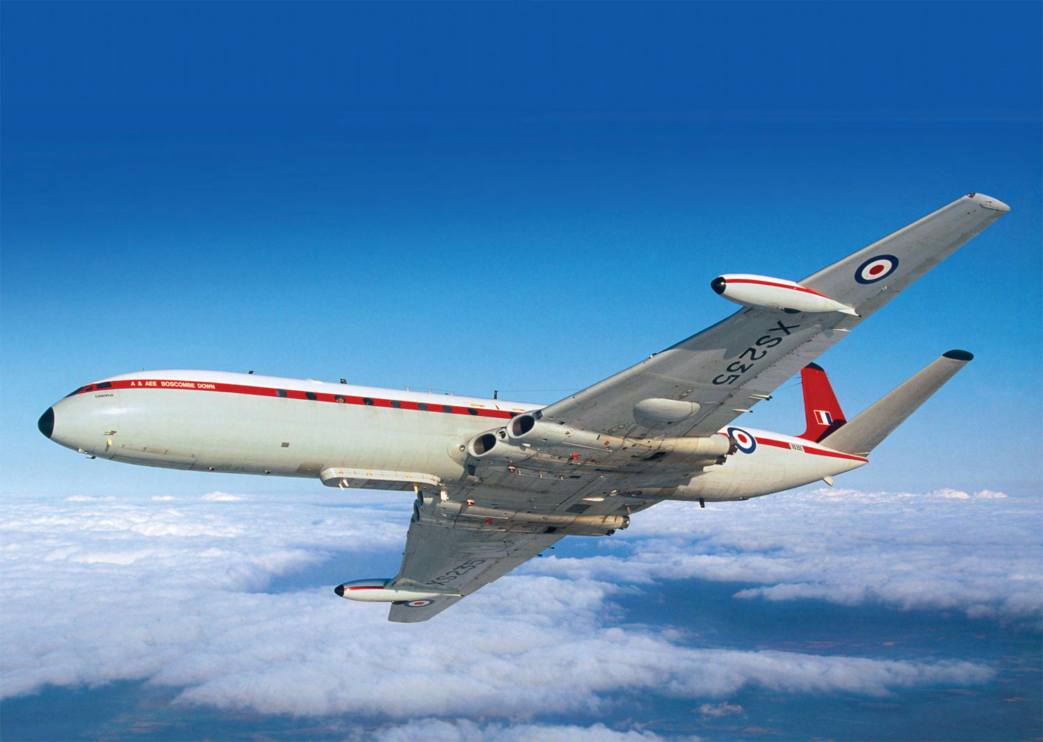 Canopus – The last of the Comets