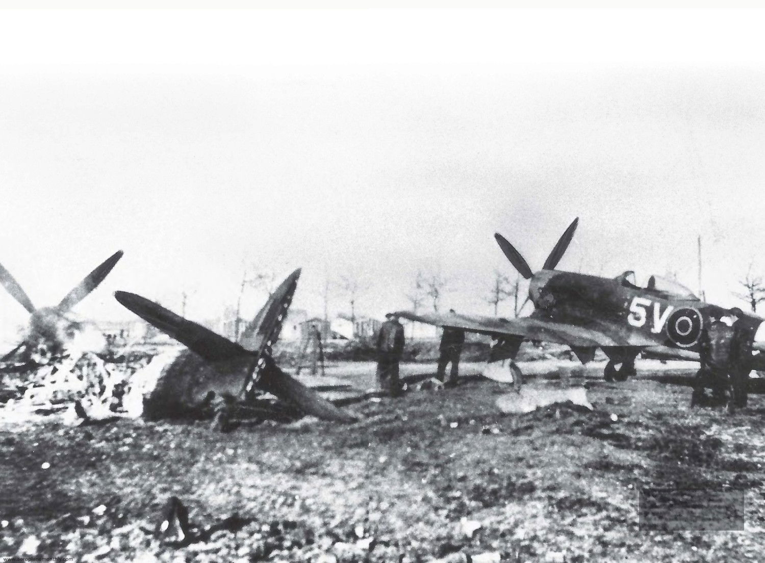 LAST THROW of the DICE