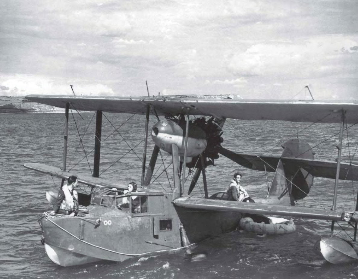 ’THE SEA SHALL NOT HAVE THEM’