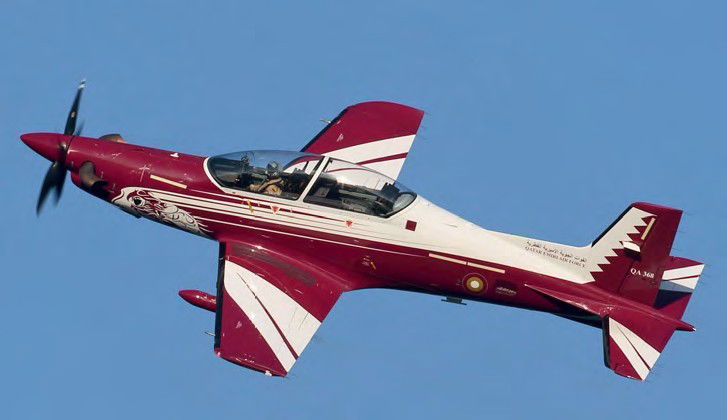 A force facing the future