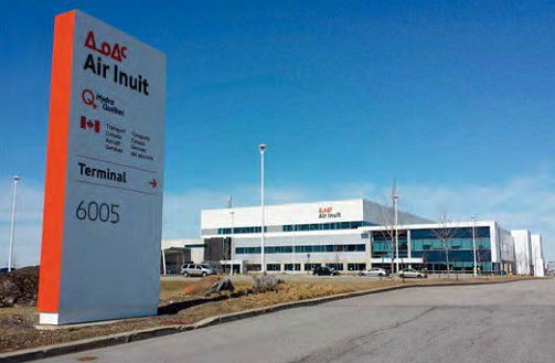 A Journey North with Air Inuit