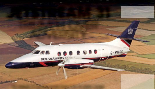 JETSTREAM 31 TRIUMPH OVER ADVERSITY