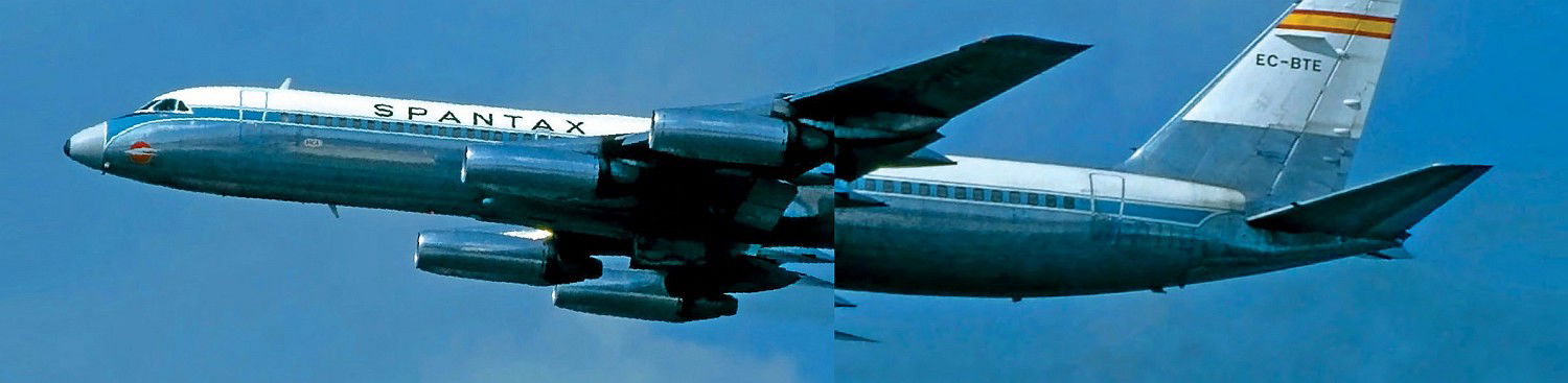 SPANTAX: RISE AND FALL