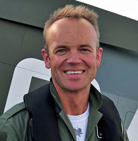 AEROPLANE meets… ESKIL AMDAL