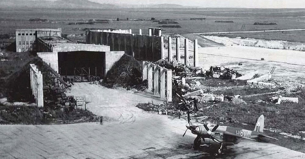 REICH WRECKS RUSSIANS