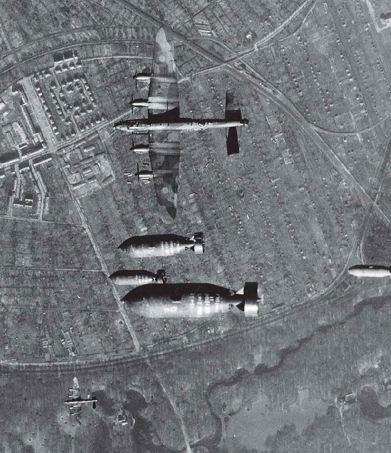 ON A WING AND A PRAYER