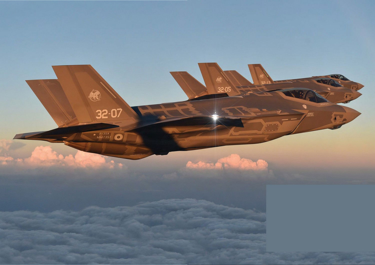 LIGHTNING STRIKES ATDECI