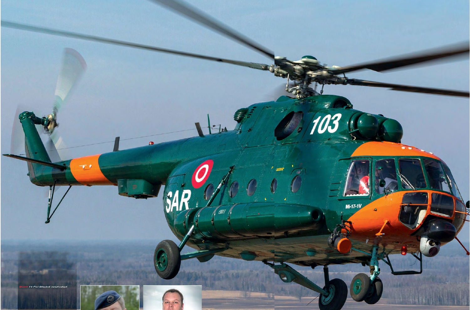 Force Report: All for Latvia!