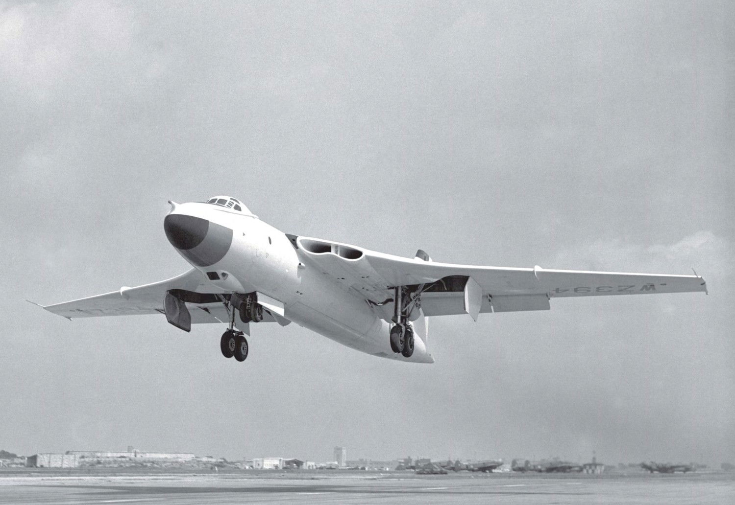 Vickers Valiant recce missions revealed