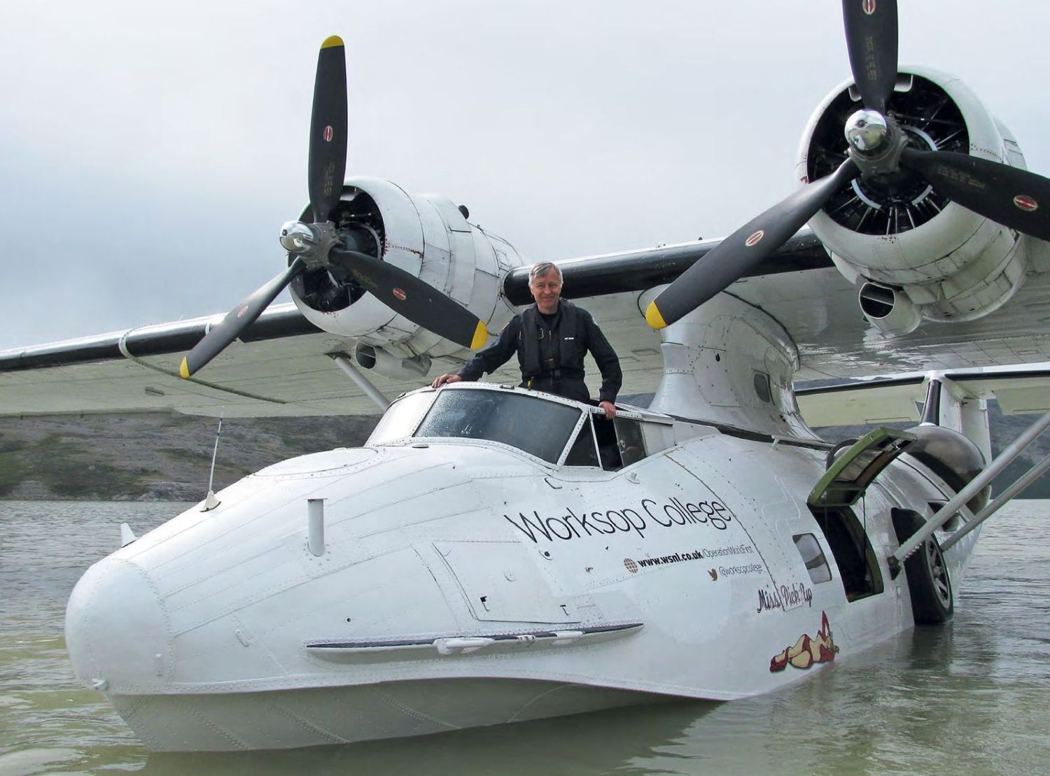 AEROPLANE meets… PAUL WARREN WILSON