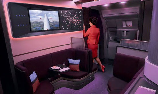 Upping the Game in Upper Class