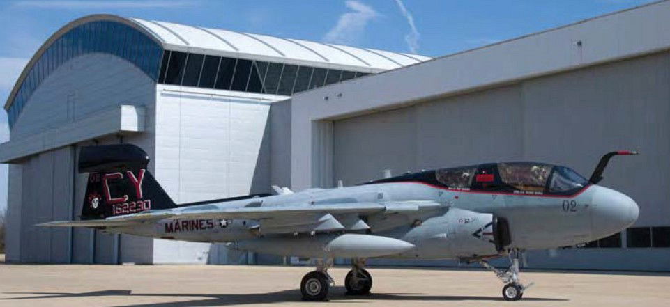 LAST PROWLERS RETIRED