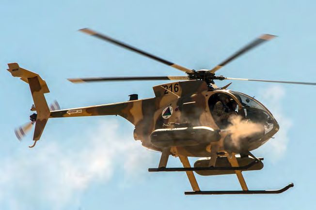 DoD plans MD530F buy