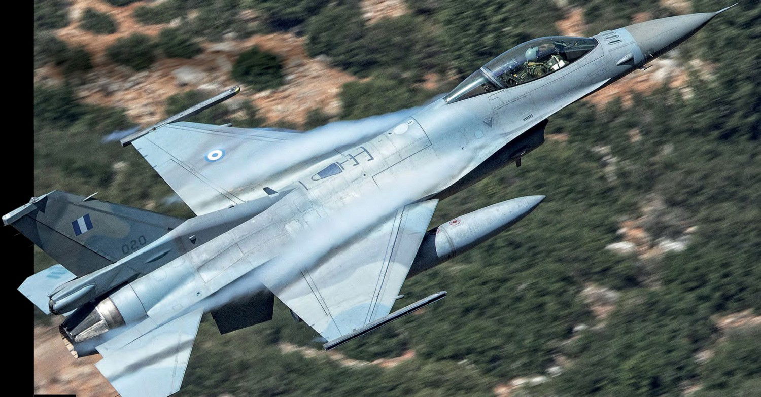 LEADING THE CHARGE AT ANDRAVIDA