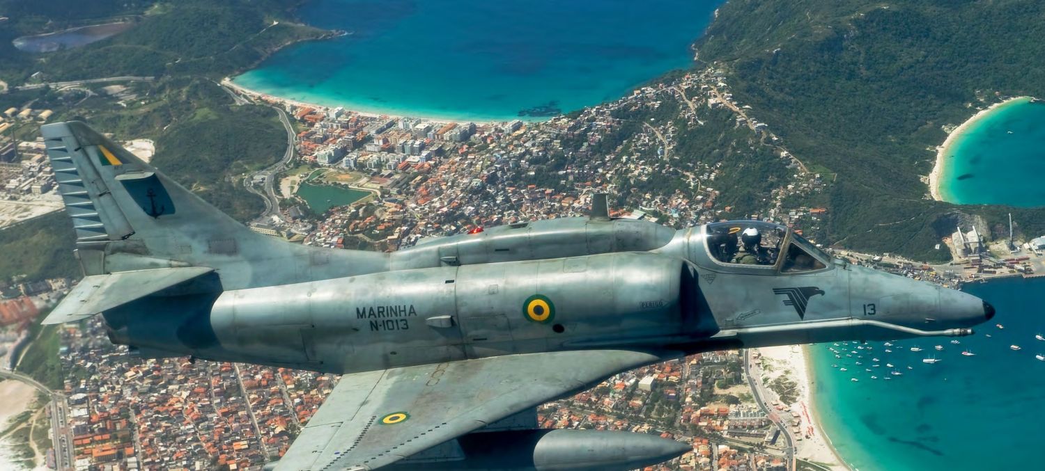 A force facing the future