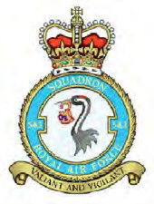 NO 543 SQUADRON