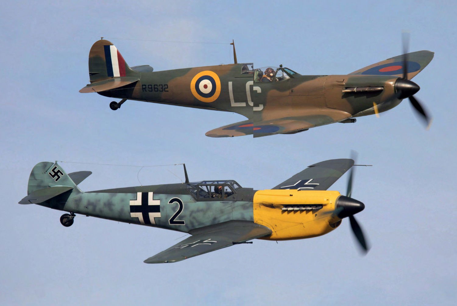 FLIGHTS, CAMERAS, ACTION