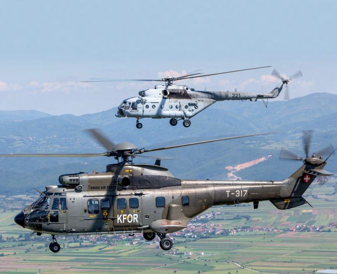 KEEPING THE FRAGILE PEACE