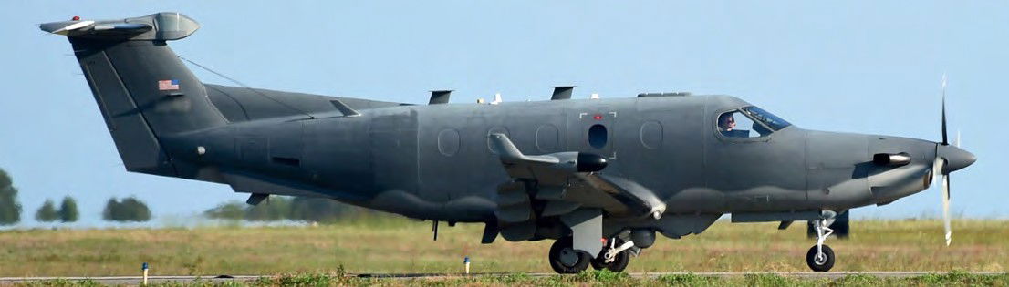 AFSOC releases results of U-28A accident probe