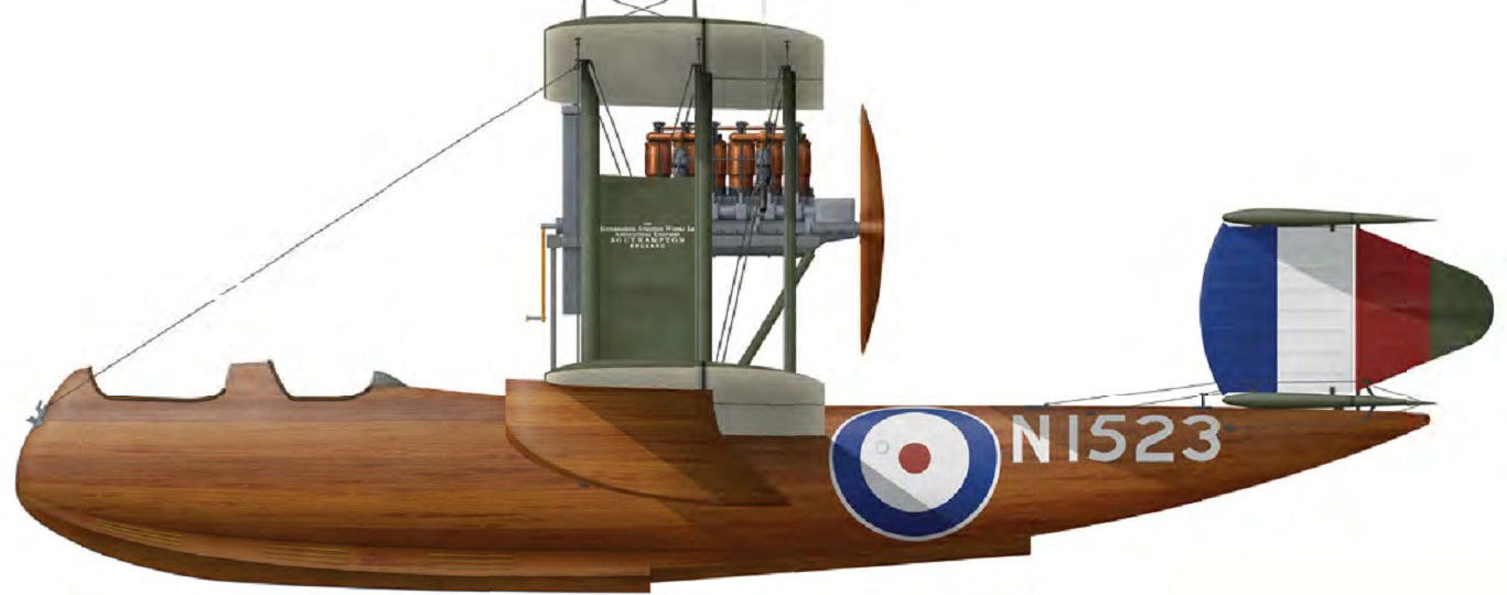 DATABASE: AD FLYING BOATS