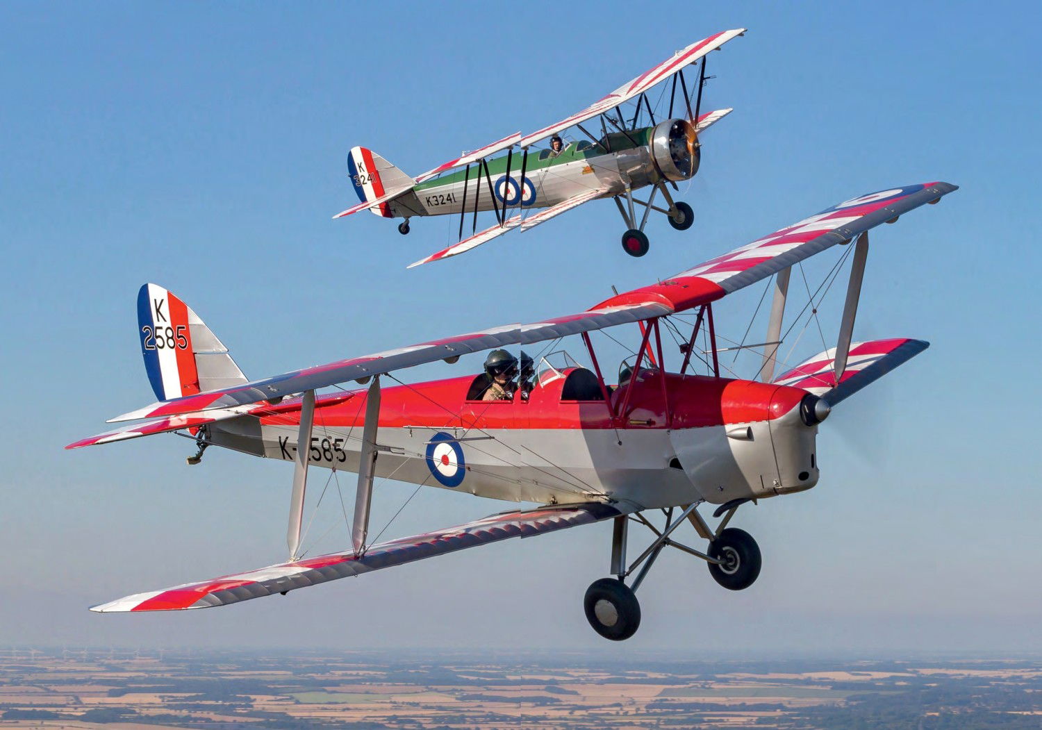 UPSIDE DOWN & INSIDE OUT