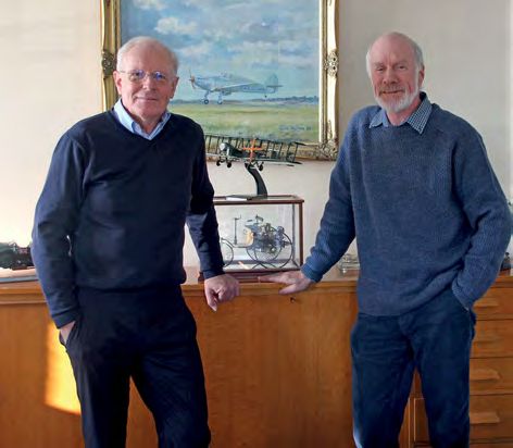 ALLAN WINN & JULIAN TEMPLE