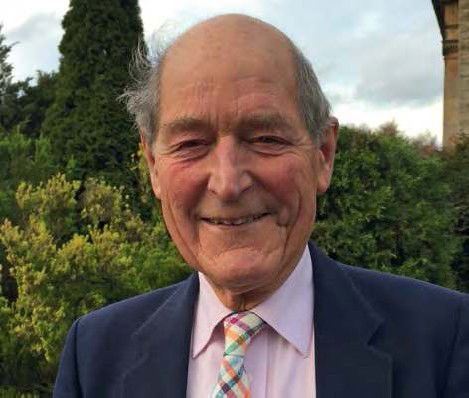 AEROPLANE MEETS DAVID CYSTER