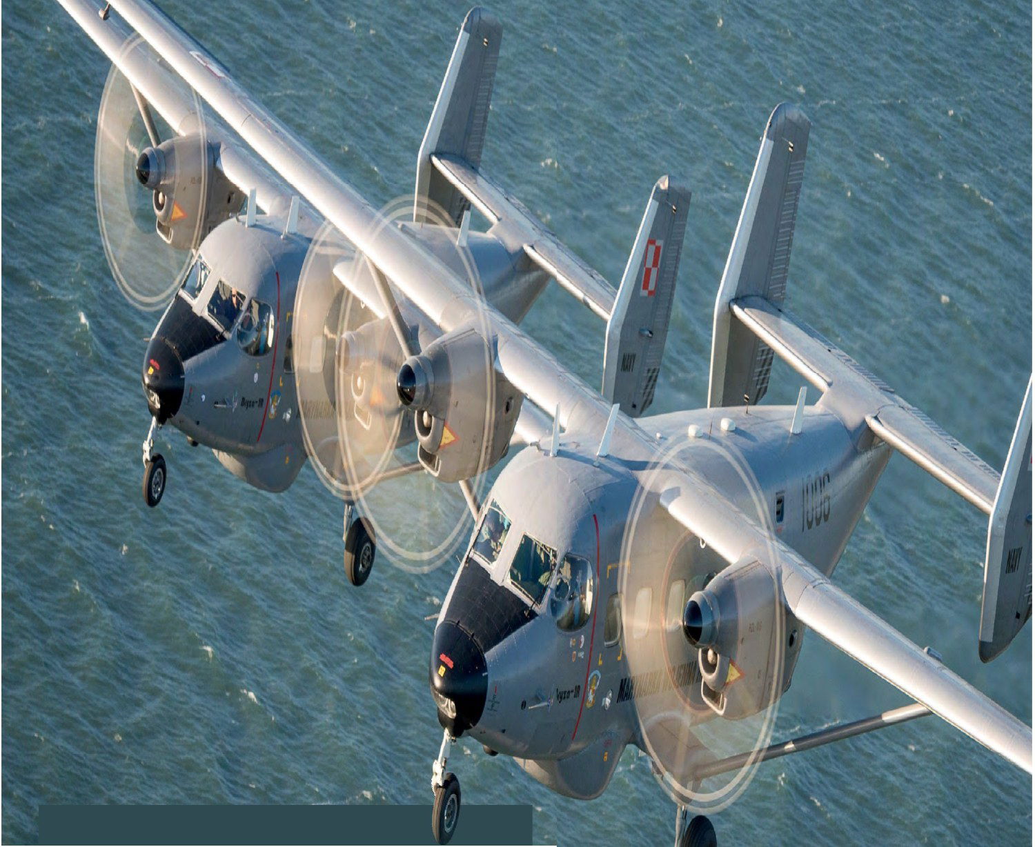 European maritime patrol aircraft