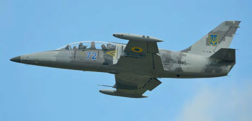 Ukrainian Albatros additions